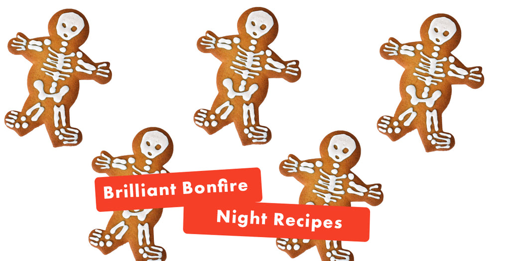 Halloween Recipes & Treats for Kids to Make