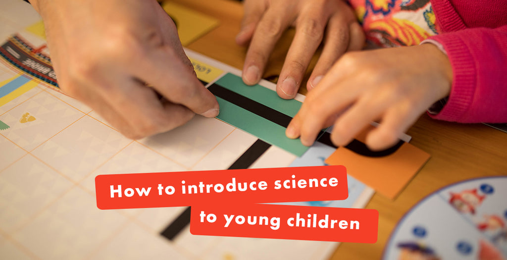 Science For Kids: Making Science Fun for Children