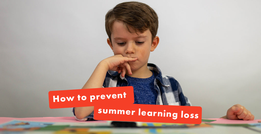 Stop The Slide! How to Prevent Summer Learning Loss