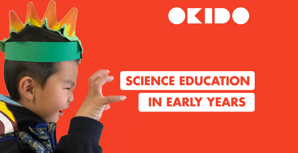 Science Education in Early Years Learning