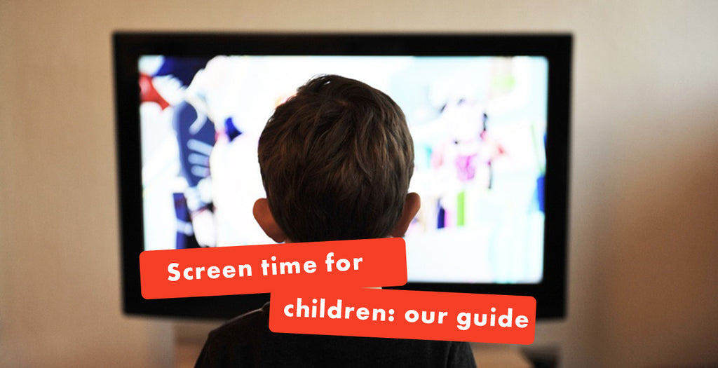 Top Questions on Screen Time for Children