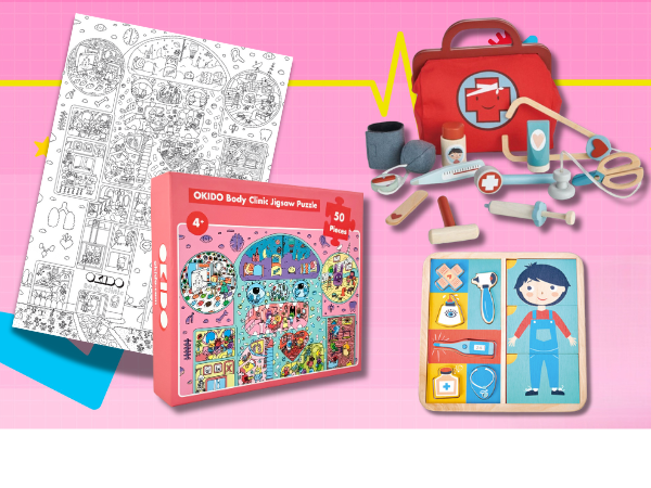 Body Toys and Games