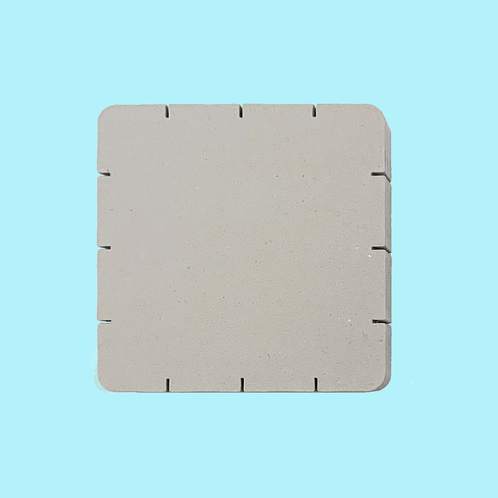 Build: Happy Squares Grey Set