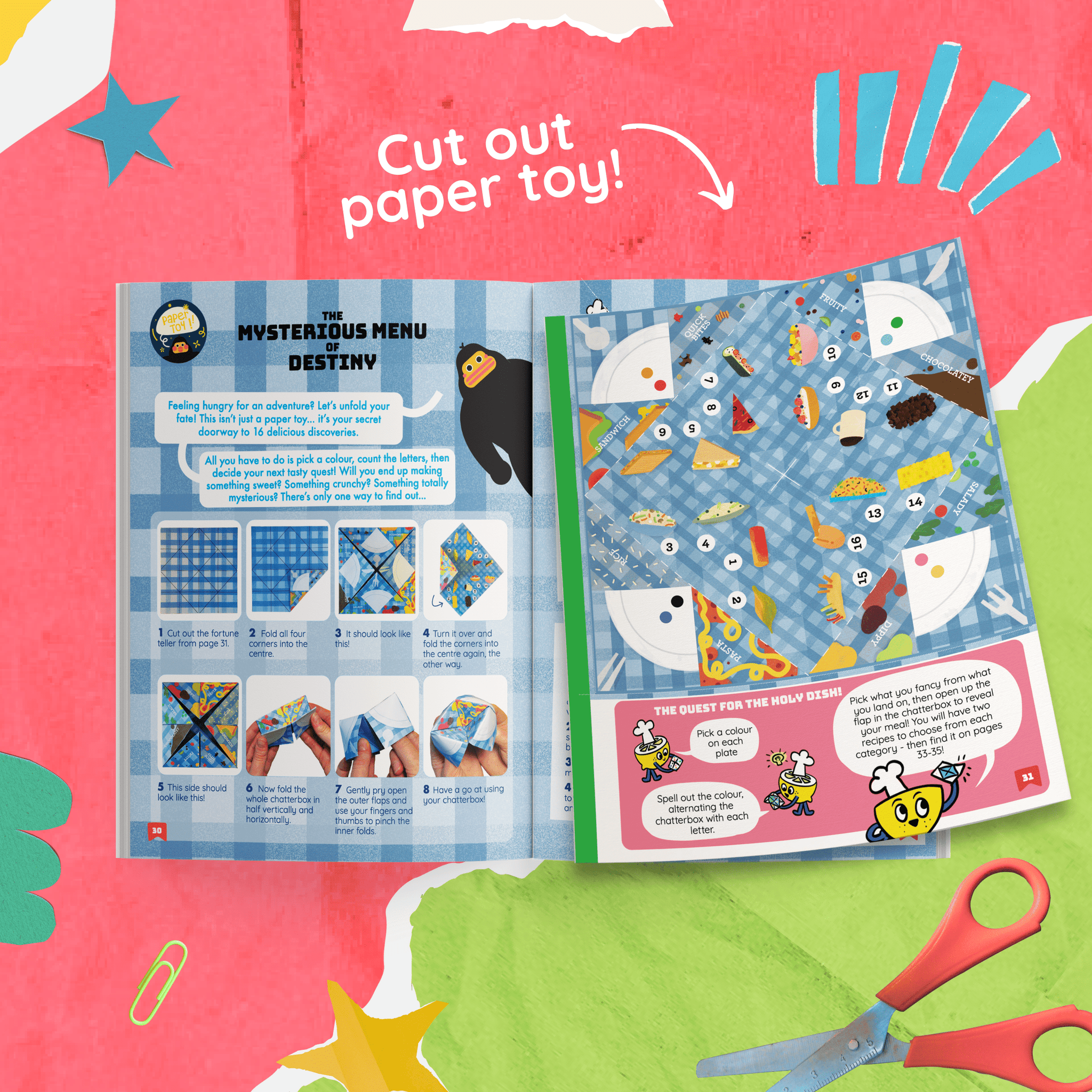Okido Kurio Magazine Subscription | Ages 8-12 — children's STEAM magazine