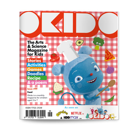 OKIDO #99 Food