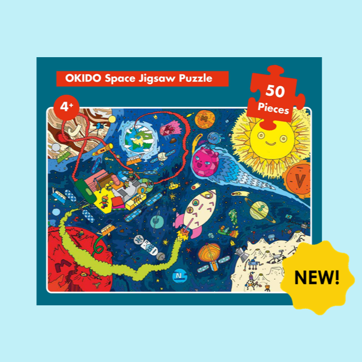 Space Jigsaw Puzzle