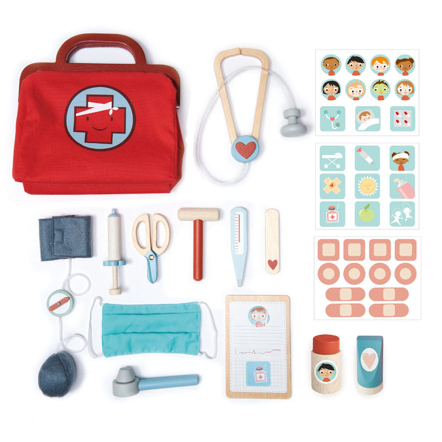 Body: Doctor’s Bag Set