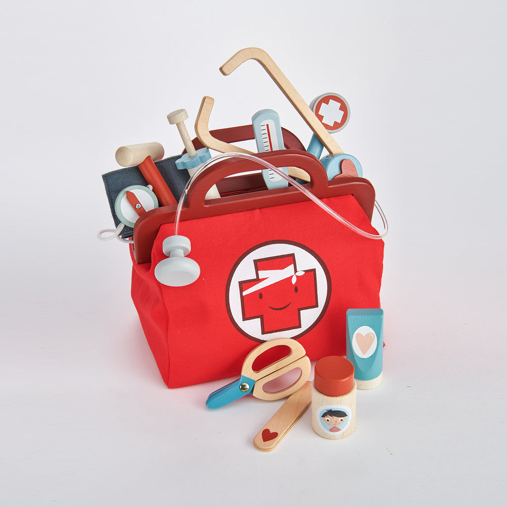 Body: Doctor’s Bag Set